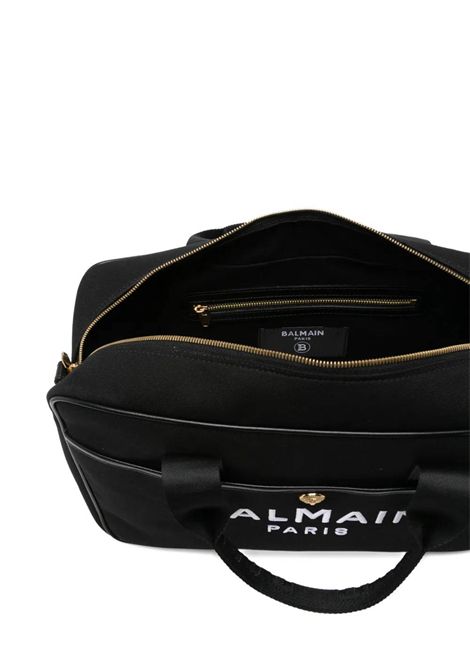 Borsa fasciatoio con logo BALMAIN KIDS | BZ0508 Z0042930BC